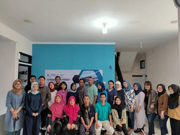 [PKM 2019-2] :  Pembangunan dan Pelatihan Pengelolaan Aplikasi Simpus Modul Antrian Pendaftaran Pasien di Puskesmas Babakan Tarogong 26 Oktober 2019